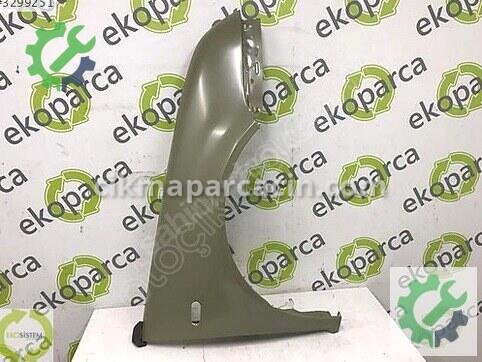 Volkswagen Bora Sağ Çamurluk 1J0821022A çıkma parça