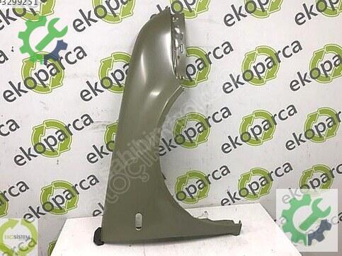 Volkswagen Bora Sağ Çamurluk 1J0821022A çıkma parça