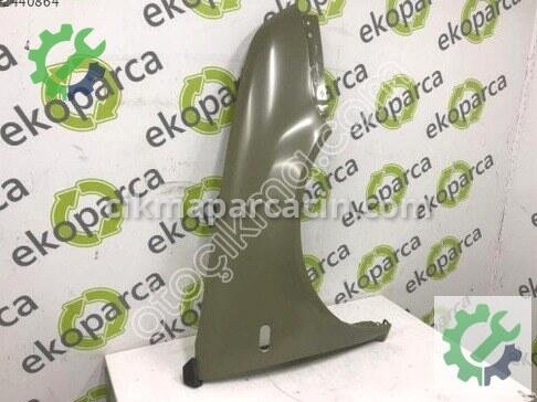 Volkswagen Bora Sağ Çamurluk 1J0821022A çıkma parça