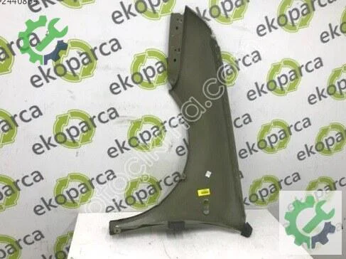 Volkswagen Bora Sağ Çamurluk 1J0821022A çıkma parça