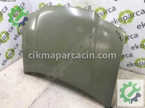 Volkswagen Bora Kaput 1J5823031B çıkma parça
