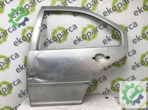 VOLKSWAGEN BORA 2001 2005 SOL ARKA KAPI 1J5833055