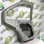 VOLKSWAGEN BORA 2001 2005 SOL ARKA KAPI 1J5833055