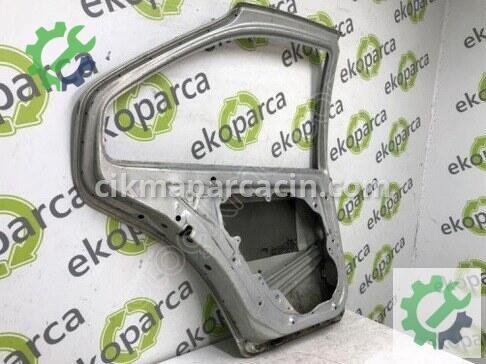 Volkswagen Bora Sol Arka Kapı 1J5833055 çıkma parça