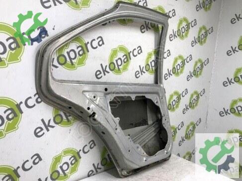 Volkswagen Bora Sol Arka Kapı 1J5833055 çıkma parça