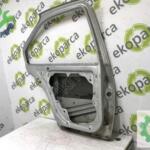 VOLKSWAGEN BORA 2001 2005 SOL ARKA KAPI 1J5833055