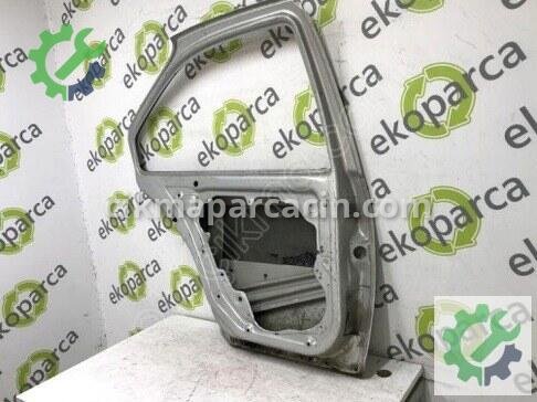 Volkswagen Bora Sol Arka Kapı 1J5833055 çıkma parça