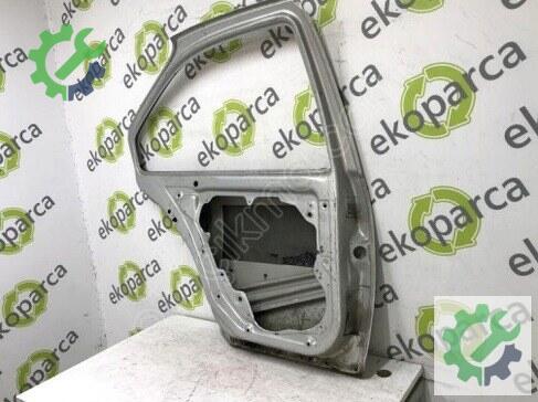 Volkswagen Bora Sol Arka Kapı 1J5833055 çıkma parça