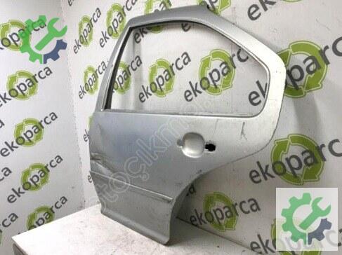 Volkswagen Bora Sol Arka Kapı 1J5833055 çıkma parça
