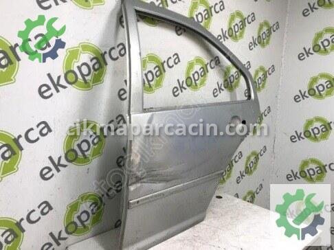 Volkswagen Bora Sol Arka Kapı 1J5833055 çıkma parça