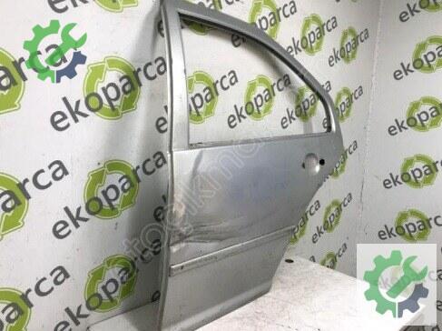 Volkswagen Bora Sol Arka Kapı 1J5833055 çıkma parça