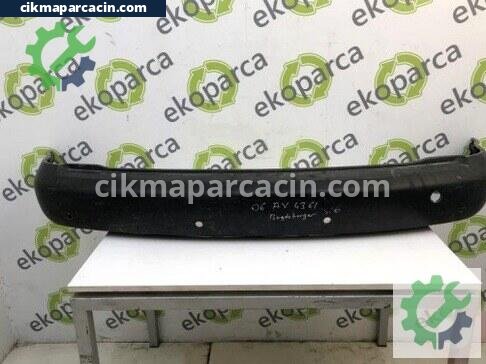 Volkswagen Caddy Arka Tampon çıkma parça