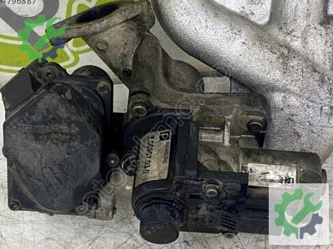 Volkswagen Caddy Emme Manifoldu 03G129637 çıkma parça