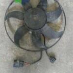 VOLKSWAGEN CADDY 2004 2010 FAN MOTORU 1K0959455AE