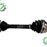 VOLKSWAGEN CADDY 2004 2010 SOL ÖN AKS SIFIR 2K0407271E