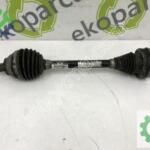 VOLKSWAGEN CADDY 2004 2010 SOL ÖN AKS SIFIR 2K0407271E