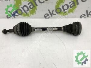 VOLKSWAGEN CADDY 2004 2010 SOL ÖN AKS SIFIR 2K0407271E