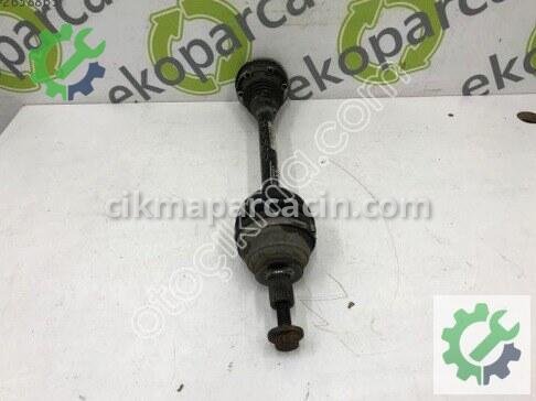 Volkswagen Caddy Sol Ön Aks 2K0407271E çıkma parça