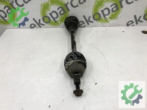Volkswagen Caddy Sol Ön Aks 2K0407271E çıkma parça