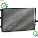 VOLKSWAGEN CADDY 2004 2010 SU RADYATÖRÜ BRAZING 1K0121251N