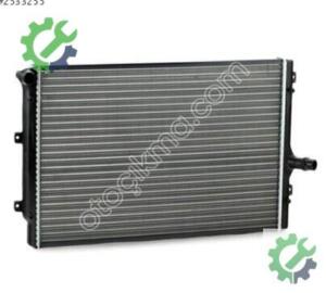 VOLKSWAGEN CADDY 2004 2010 SU RADYATÖRÜ BRAZING 1K0121251N