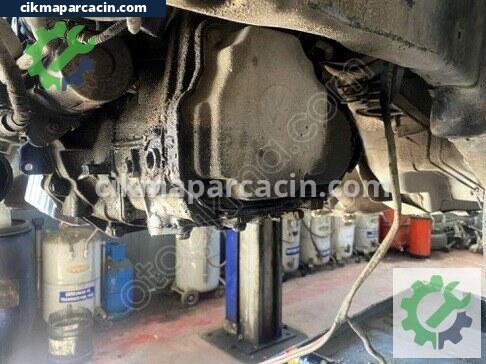Volkswagen Caddy Şanzıman Komple çıkma parça