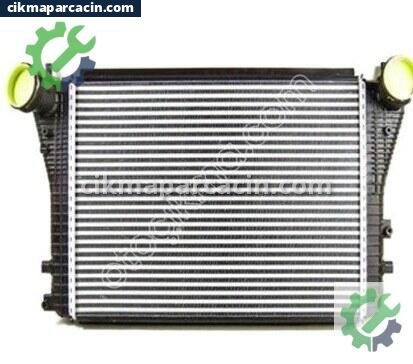 Volkswagen Caddy Intercooler Radyatörü çıkma parça