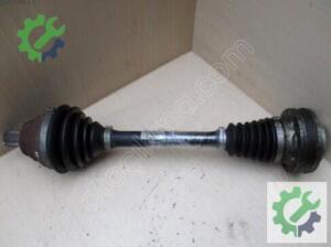 VOLKSWAGEN CADDY 2004 2013 SOL ÖN AKS SÖKME 2K0407271E