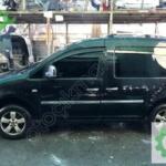 VOLKSWAGEN CADDY 2004 2015 ARKA DİNGİL KOMPLE 2K0501101S