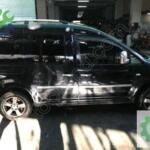 VOLKSWAGEN CADDY 2004 2015 ARKA DİNGİL KOMPLE 2K0501101S