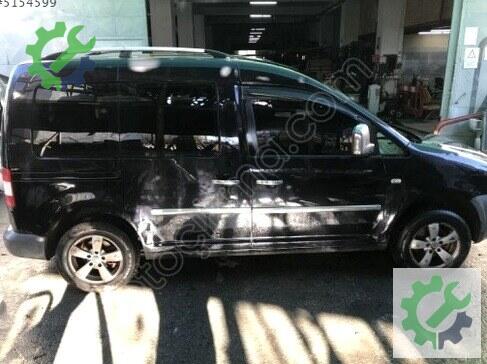 Volkswagen Caddy Arka Dingil 2K0501101S çıkma parça