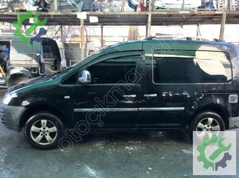 Volkswagen Caddy Arka Dingil 2K0501101S çıkma parça