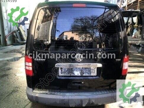 Volkswagen Caddy Arka Dingil 2K0501101S çıkma parça