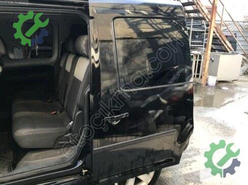 Volkswagen Caddy Arka Dingil 2K0501101 çıkma parça