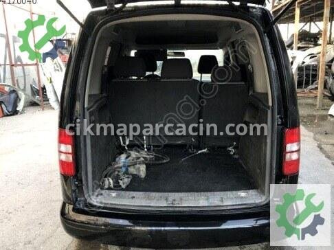 Volkswagen Caddy Arka Dingil 2K0501101 çıkma parça