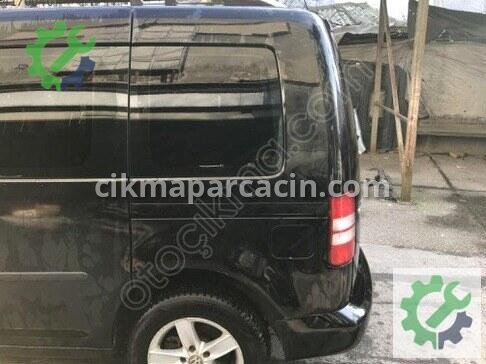 Volkswagen Caddy Arka Dingil 2K0501101 çıkma parça