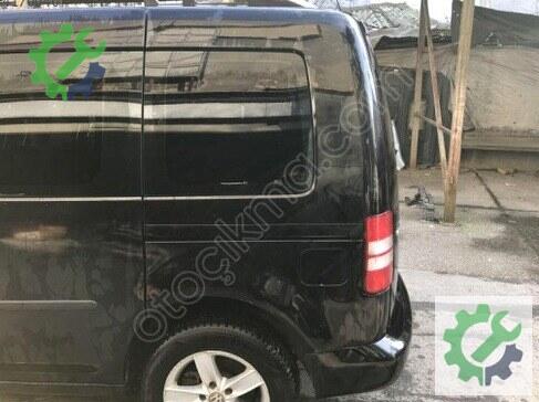 Volkswagen Caddy Arka Dingil 2K0501101 çıkma parça