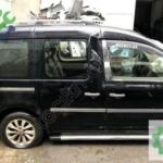 VOLKSWAGEN CADDY 2004 2016 ARKA DİNGİL KOMPLE DOLU 2K0501101