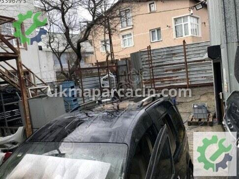 Volkswagen Caddy Arka Dingil 2K0501101 çıkma parça