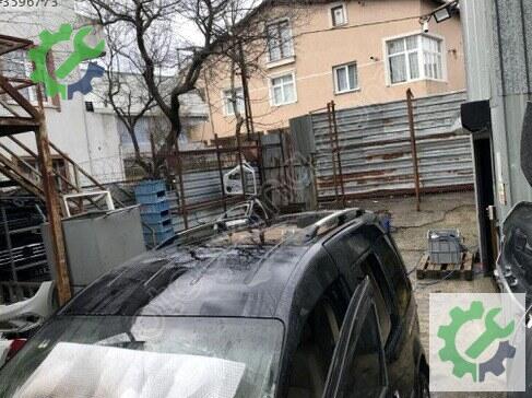 Volkswagen Caddy Arka Dingil 2K0501101 çıkma parça