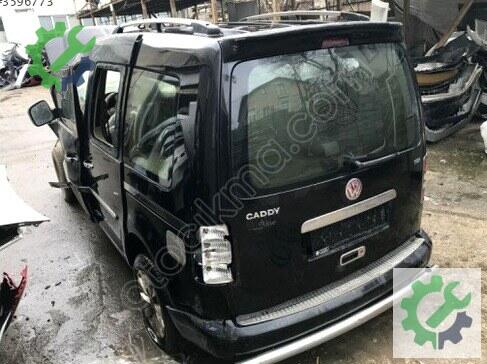 Volkswagen Caddy Arka Dingil 2K0501101 çıkma parça