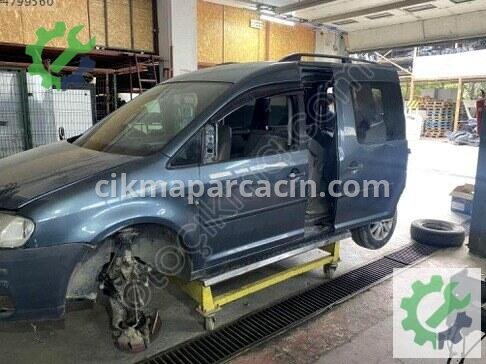Volkswagen Caddy Motor Komple 03G100035M çıkma parça