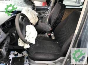 VOLKSWAGEN CADDY 2005 2015 ÖN KOLTUK TAKIM 2K0881105