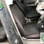 VOLKSWAGEN CADDY 2005 2015 ÖN KOLTUK TAKIM 2K0881105