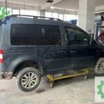 VOLKSWAGEN CADDY 2005 2015 SAĞ ÖN KAPI ( DOLU ) 2K0831056