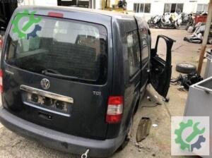 VOLKSWAGEN CADDY 2005 2015 SAĞ SÜRGÜLÜ KAPI DOLU 2K0843108S