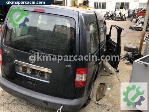 Volkswagen Caddy Sağ Sürgülü Kapı çıkma parça