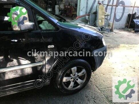 Volkswagen Caddy Sağ Sürgülü Kapı 2K0843108S çıkma parça