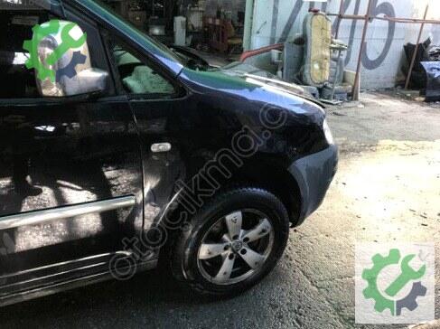 Volkswagen Caddy Sağ Sürgülü Kapı 2K0843108S çıkma parça