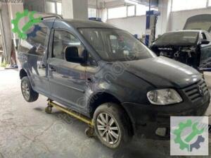 VOLKSWAGEN CADDY 2005 2015 SAĞ SÜRGÜLÜ KAPI ( DOLU ) 2K0843108S